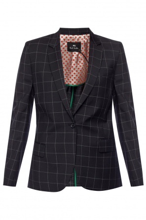 Checked blazer, zdjęcie 1 Checked blazer od Paul Smith